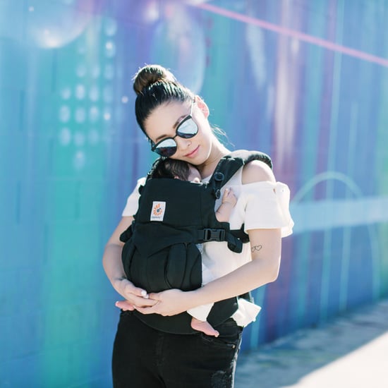 Ergobaby Omni 360 All-in-One Baby Carrier August 2017