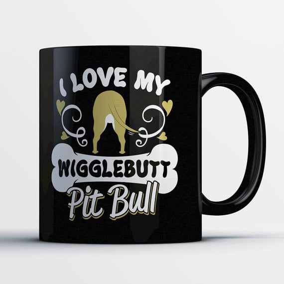 Pit Bull Mug