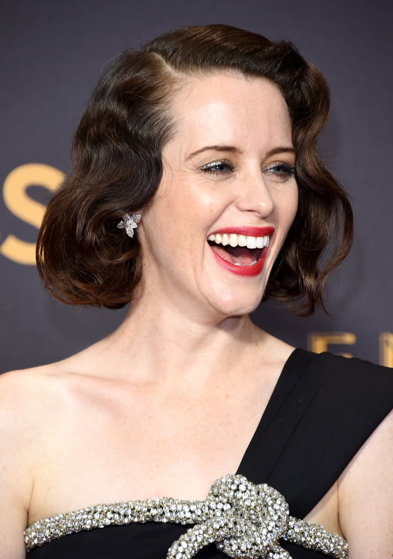 Claire Foy