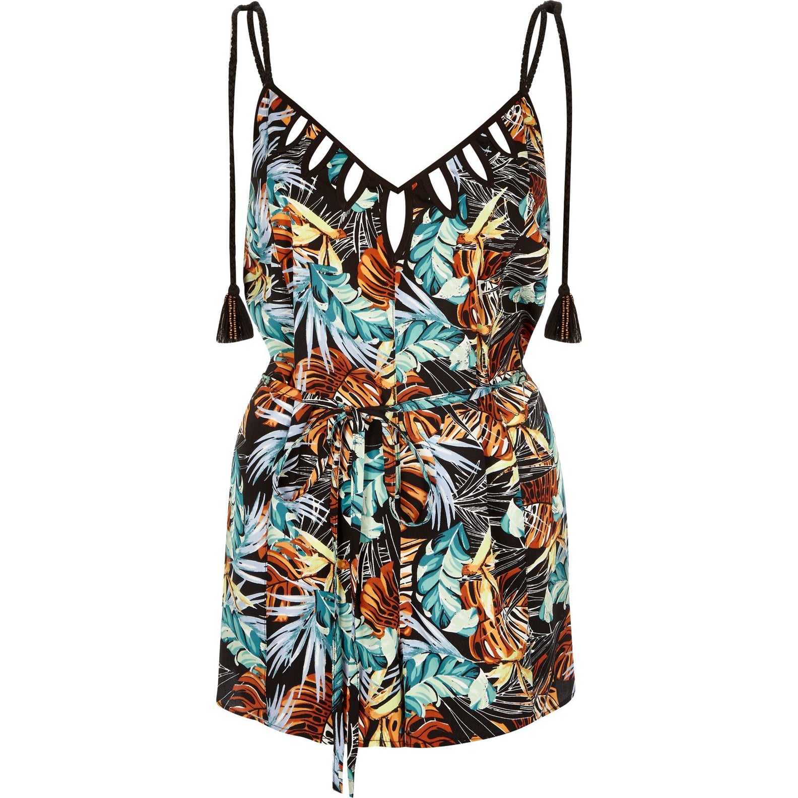 Flattering Swimsuit CoverUps POPSUGAR Fashion