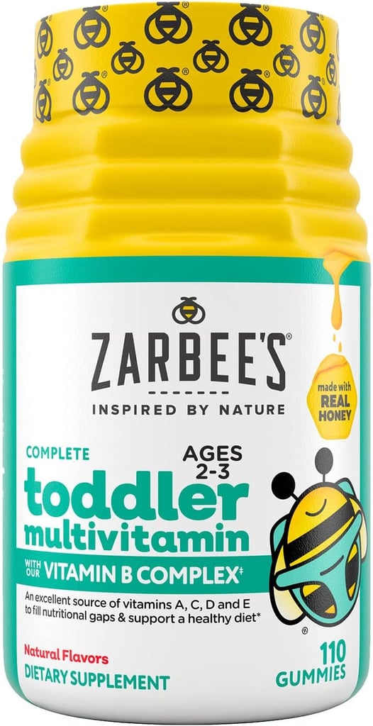 Zarbee's Complete Toddler Multivitamin