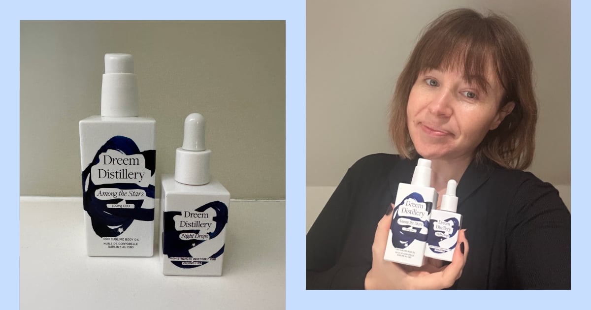 I Struggle to Switch Off, but This CBD Ritual Made Bedtime Feel Easy