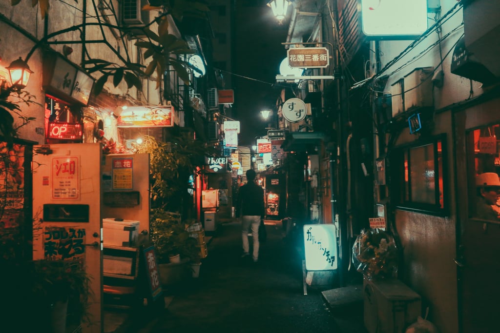 Golden Gai | Tokyo Travel Tips | POPSUGAR Smart Living Photo 12