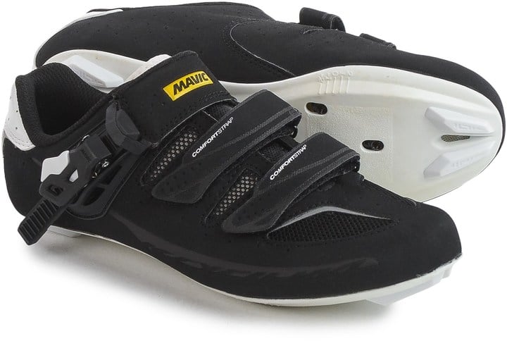 mavic ksyrium elite ii road shoes