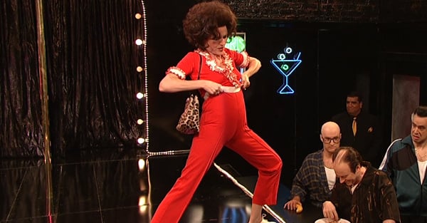 Saturday Night Live Sally O'Malley Skit | Video | POPSUGAR Entertainment