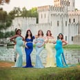 This Enchanting Princess Maternity Photo Shoot Is Pure Disney Magic