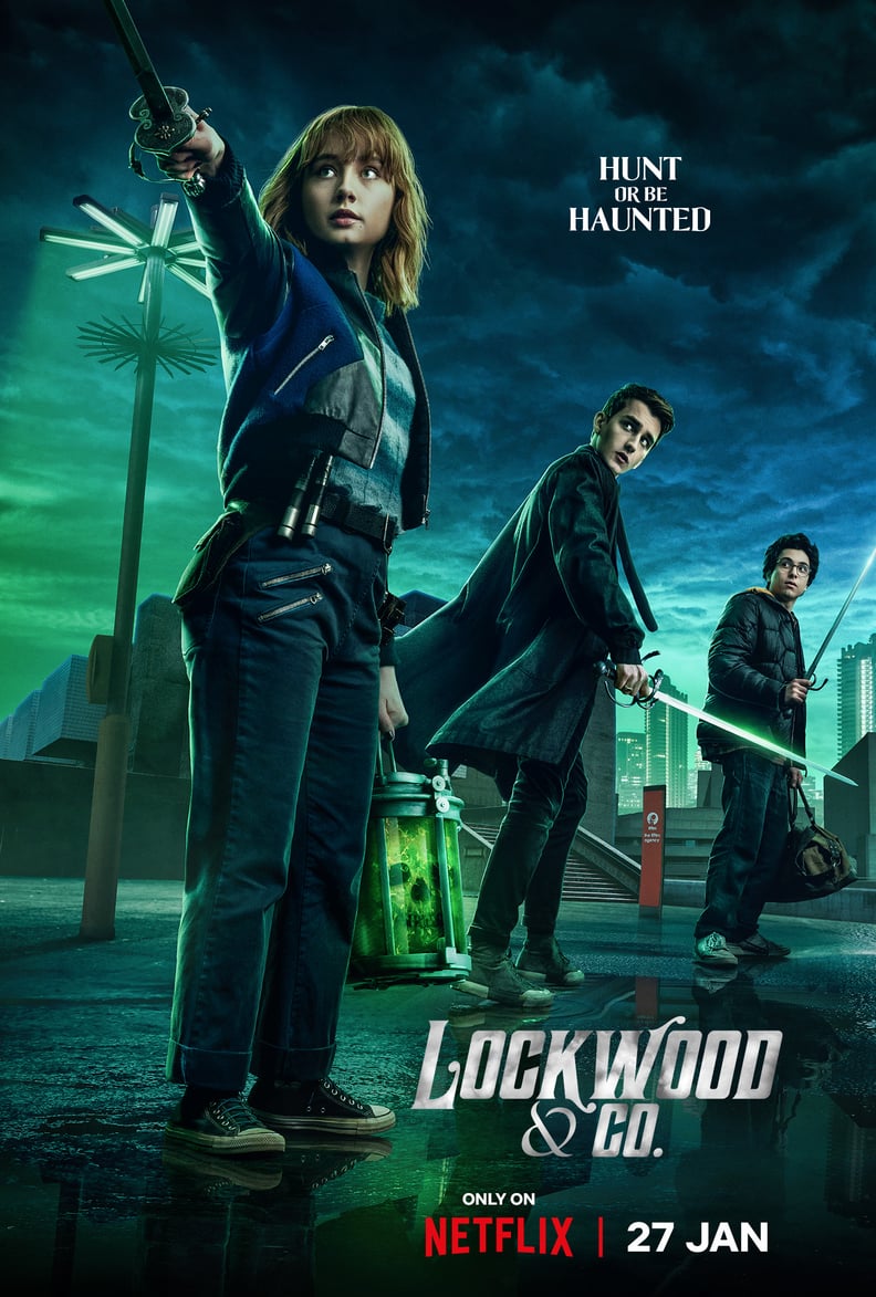 "Lockwood & Co." Release Date