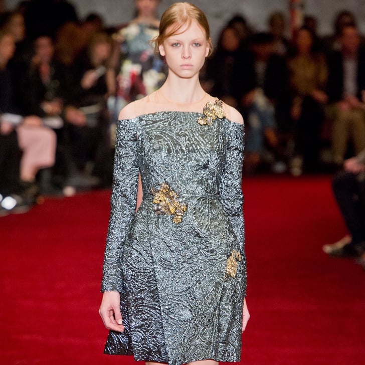 Erdem Fall 2014 Runway Show | London Fashion Week