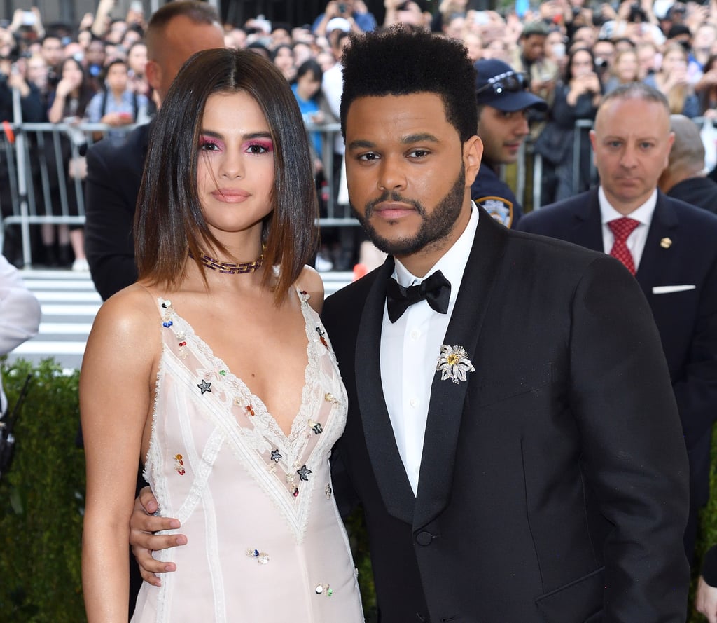 Is Selena Gomez's "Souvenir" Song About The Weeknd?