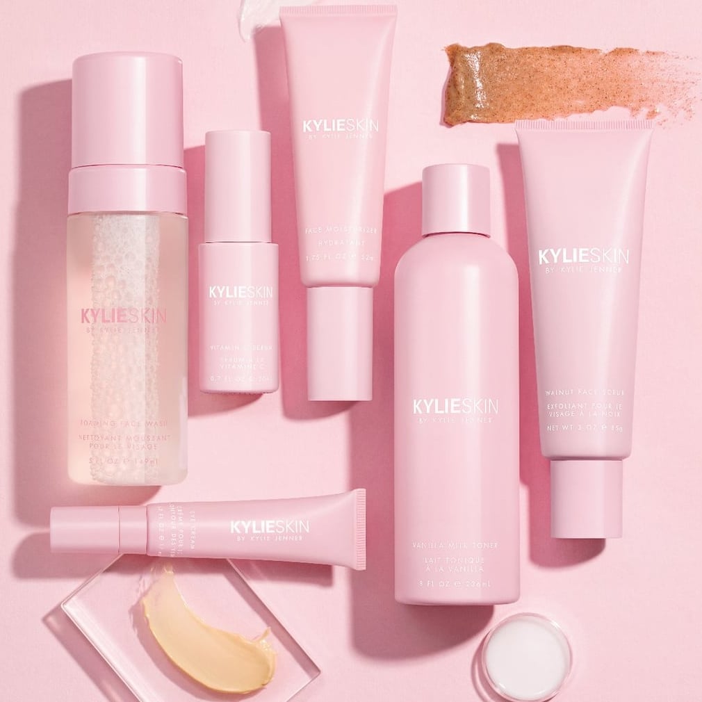 kylie foam wash