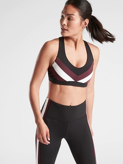 Crunch Colorblock Bra