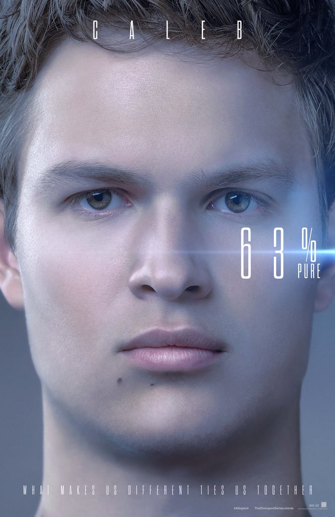 Allegiant Movie Posters