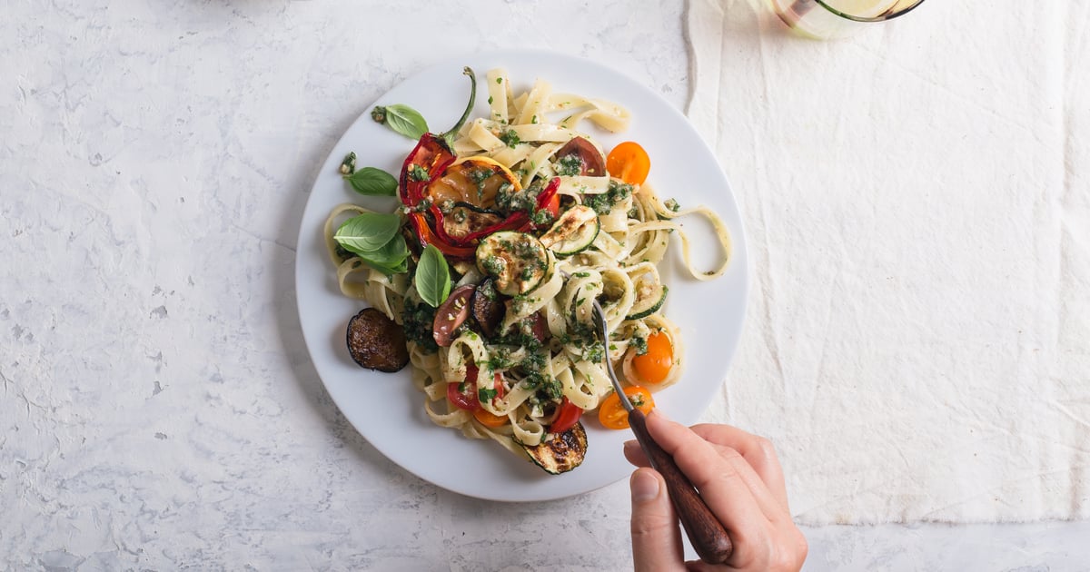 How to Reheat Leftover Pasta POPSUGAR Food