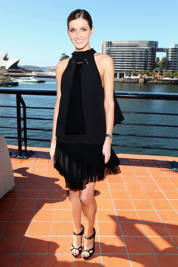 Kate Waterhouse around MBFWA Kate Waterhouse around MBFWA