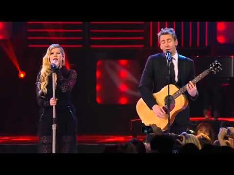 Avril Lavigne and Chad Kroeger: "Let Me Go"