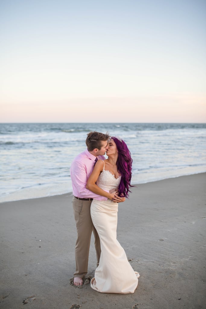 Styled Mermaid Ocean Shoot