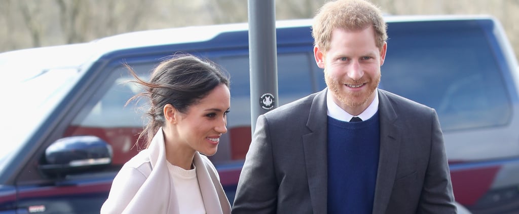 Meghan Markle's Victoria Beckham Sweater