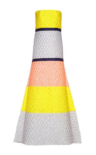 jacquard Irvina Dress