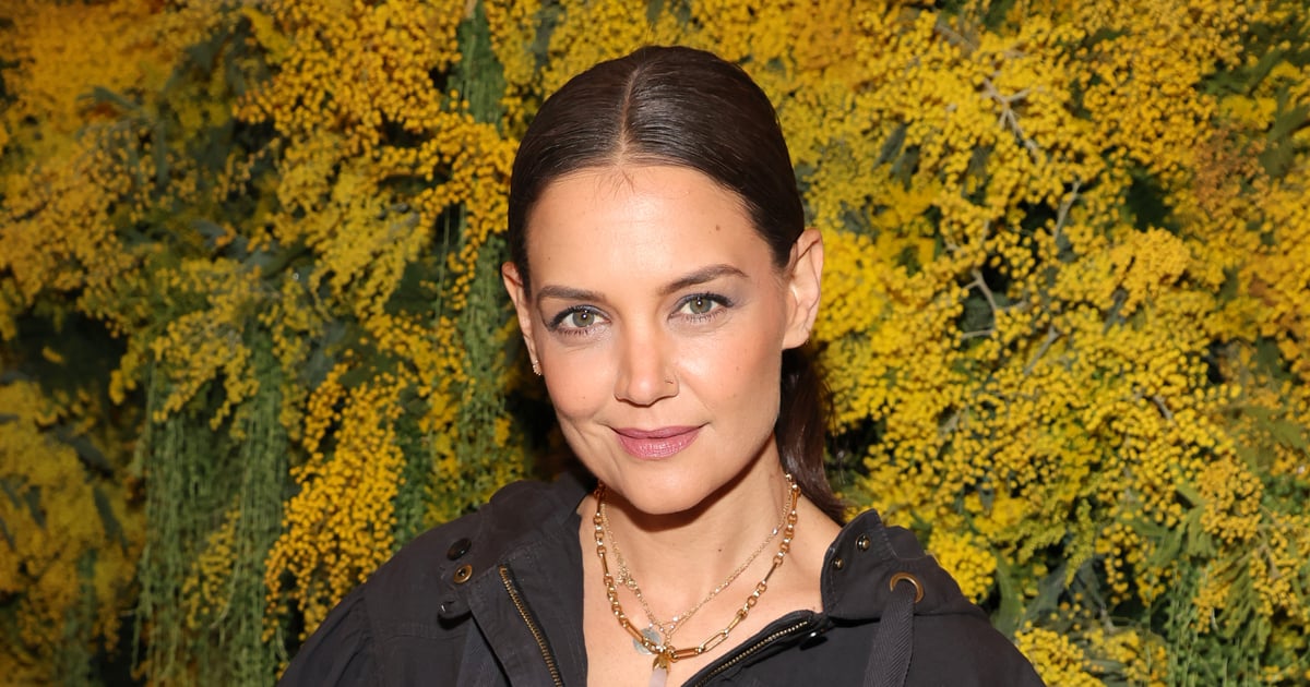 Katie Holmes enthüllt ihre „sehr talentierte“ Tochter Suri, die in ihrem neuen Film singt