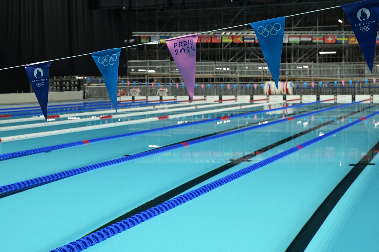 How Deep Is the Olympic Diving Pool? | PS UK Fitness