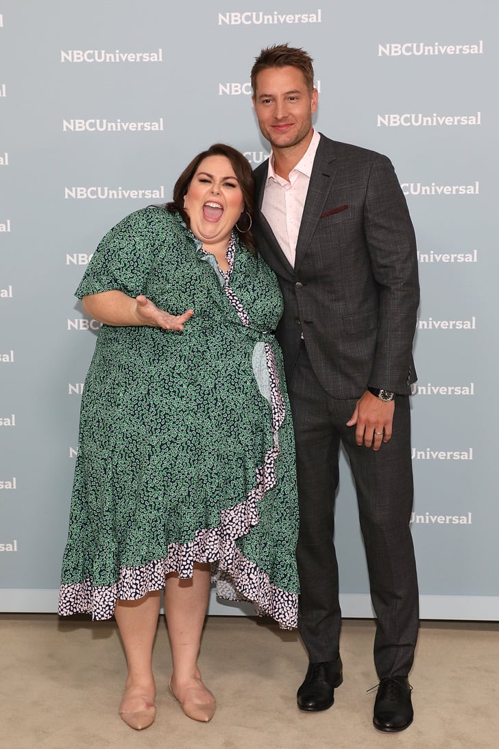 This Is Us Cast at NYC Upfronts 2018 POPSUGAR Celebrity Photo 14