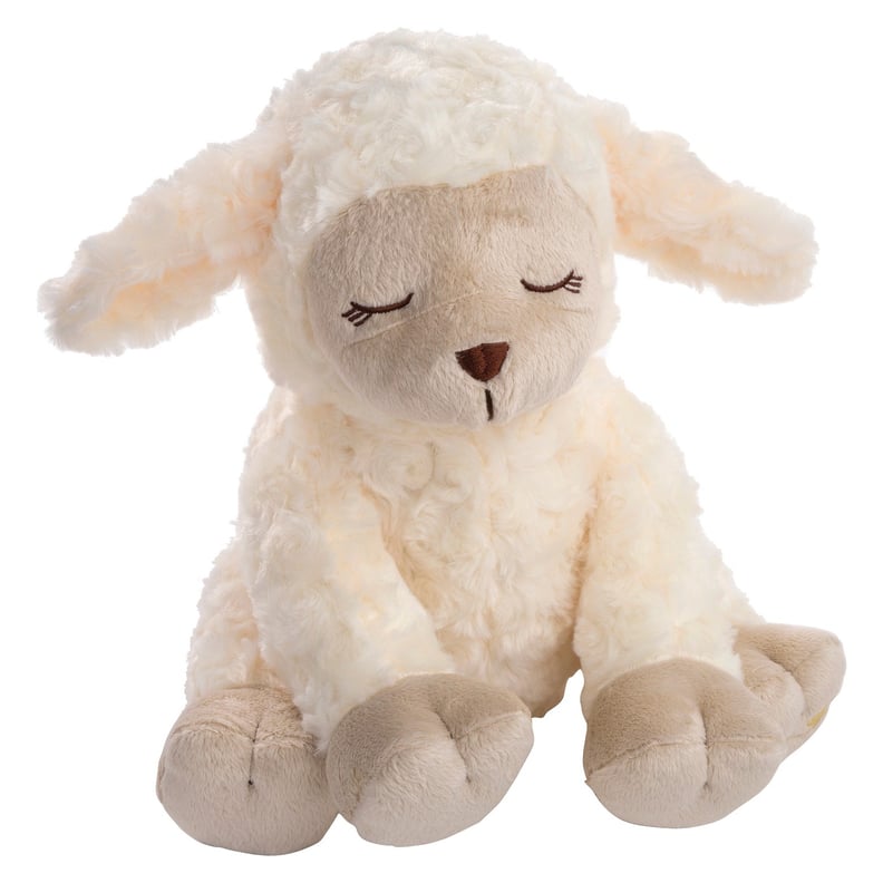 SwaddleMe Mommies Melodies Lamb Lullaby Soother