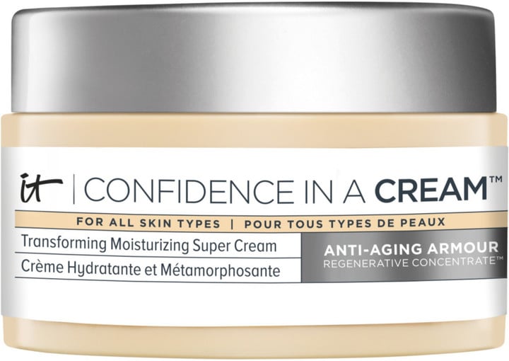 It Cosmetics Travel-Size Confidence in a Cream Transforming Moisturizing Super Cream