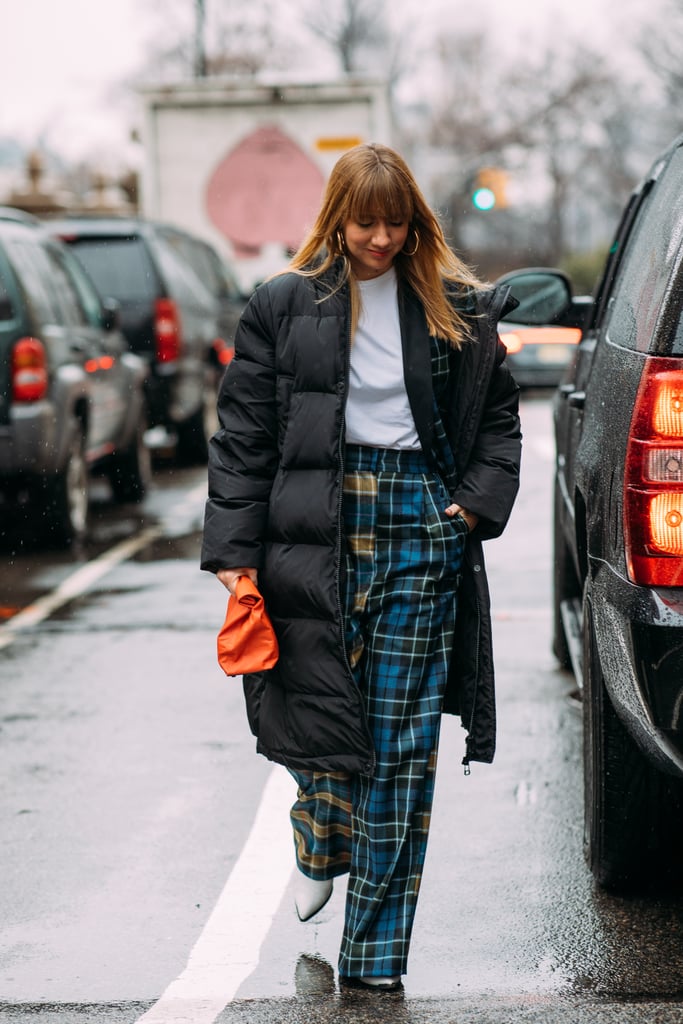 Day 4 | Street Style at New York Fashion Week Fall 2018 | POPSUGAR ...