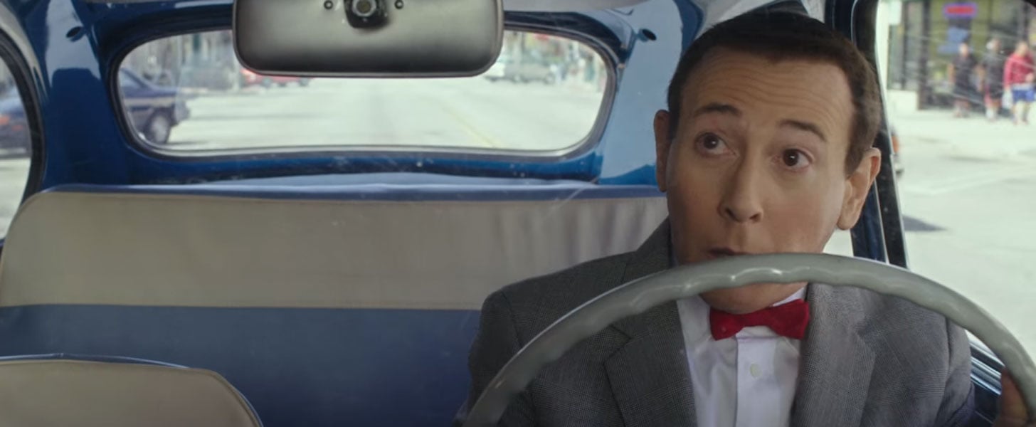 Pee-wee's Big Holiday Trailer | POPSUGAR Entertainment