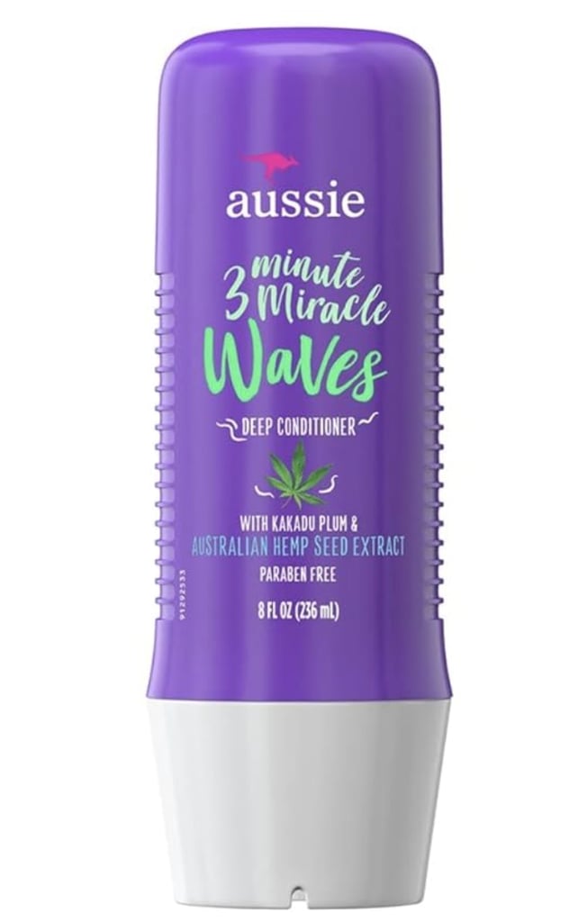 Aussie 3 Minute Miracle Waves Deep Conditioner