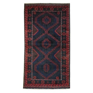 vintage-style rug
