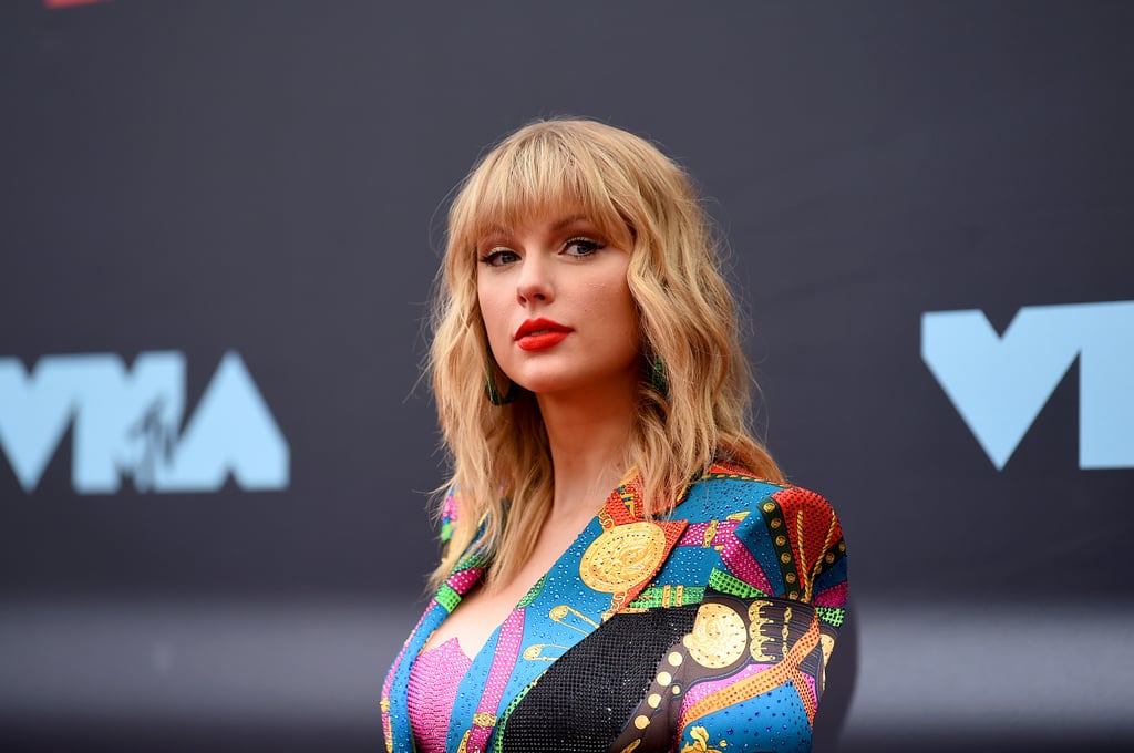 Taylor Swift at the MTV VMAs 2019 Pictures