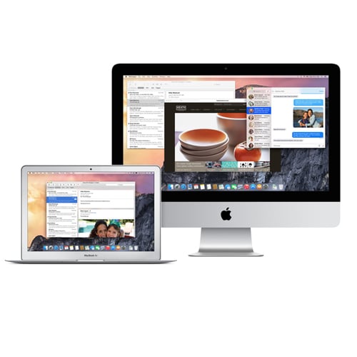 OS X Yosemite Beta