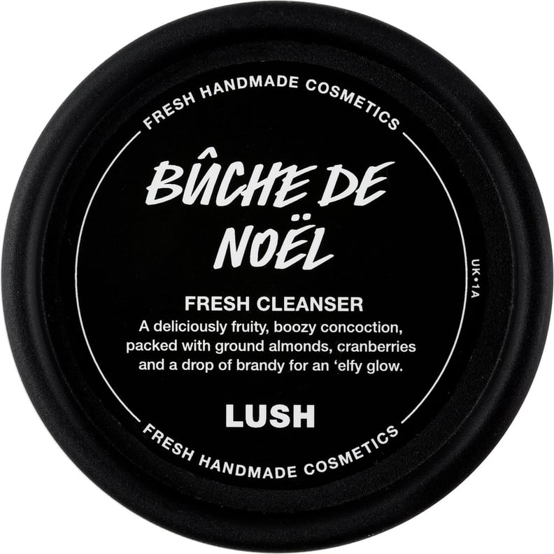 LUSH Bûche de Noël Cleanser