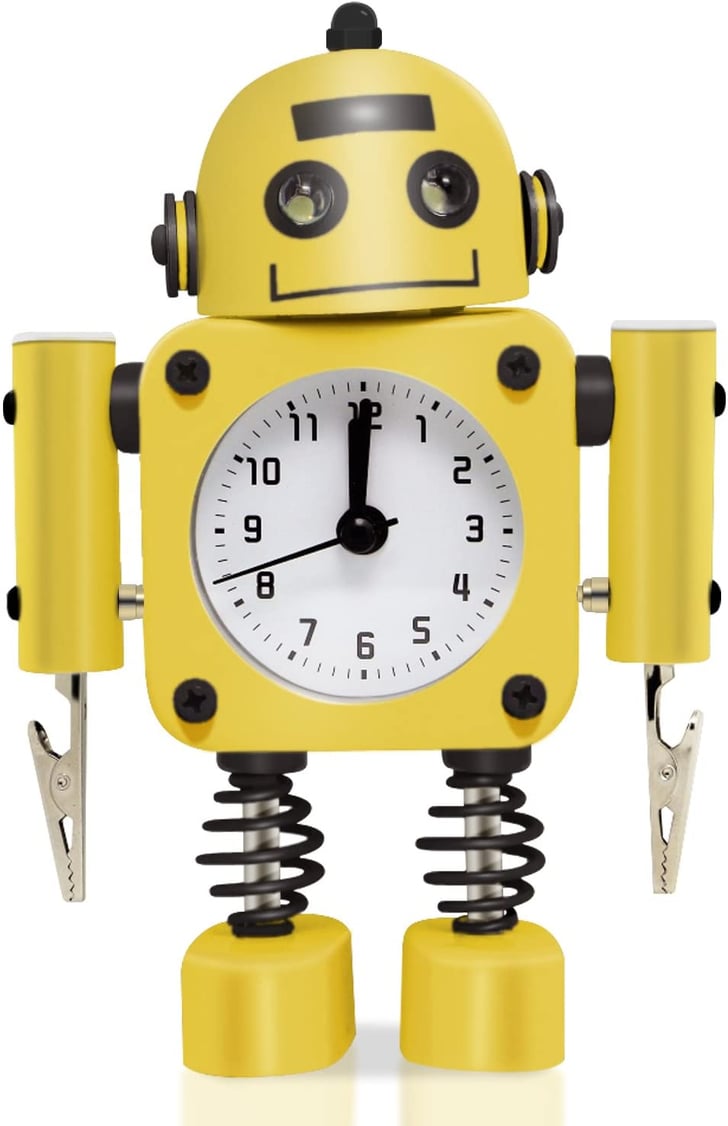 Betus Robot Alarm Clock Gifts For Geeks POPSUGAR Tech Photo 52
