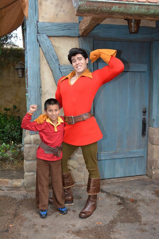 Gaston