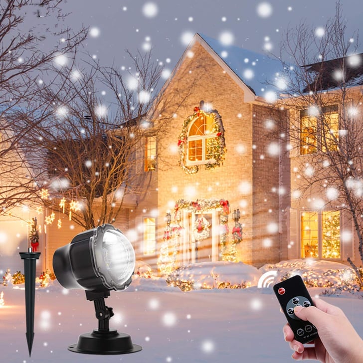 best outdoor christmas light projector