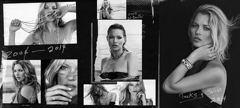 David Yurman Enduring Style Fall 2014 Campaign With Kate Moss