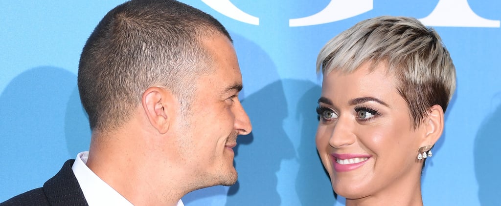 Katy Perry Walked the Red Carpet With Orlando Bloom, and We Can't Believe It Finally Happened