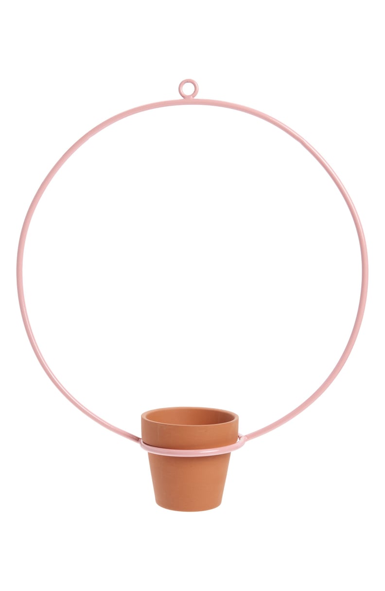 NewMade LA Circle Hanging Planter