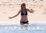Gwyneth Paltrow Sizzles in a Bikini During a Getaway With Brad Falchuk