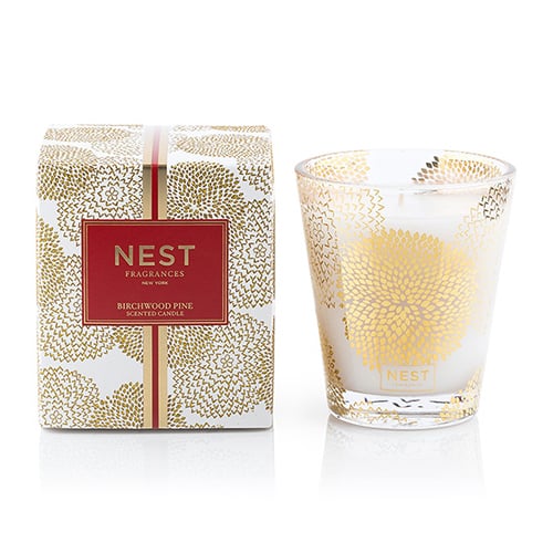 Nest Birchwood Pine Scented Candle