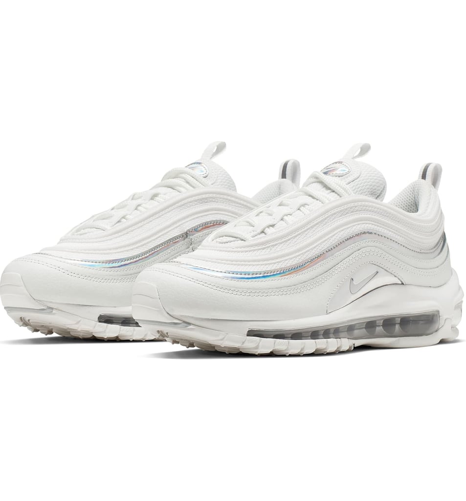 air max 97 white with holographic