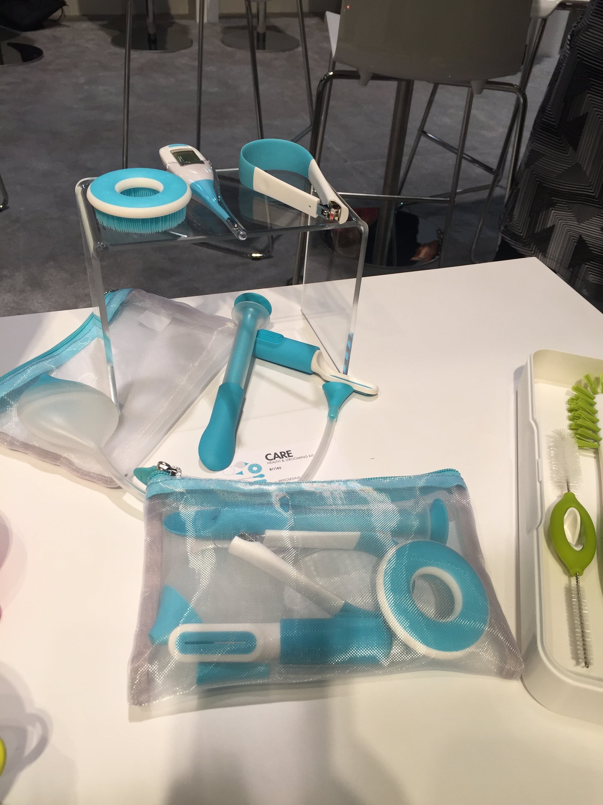 Boon care health outlet and grooming kit