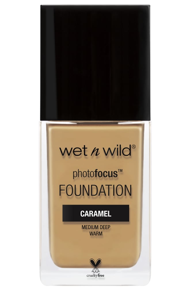 Wet n Wild Photo Focus Foundation in Caramel