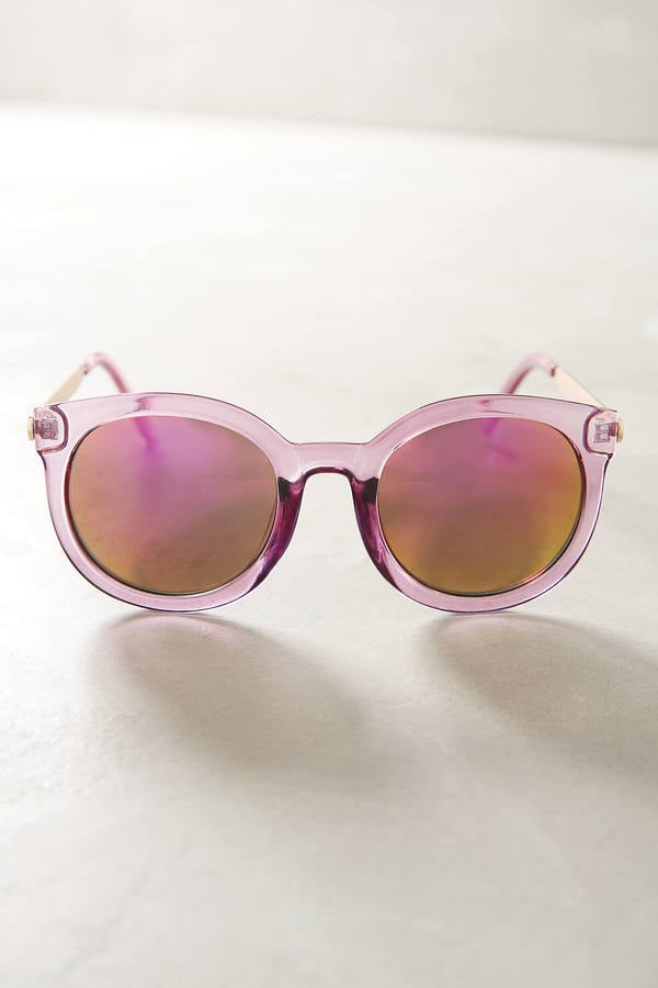 Mirrored Sunglasses