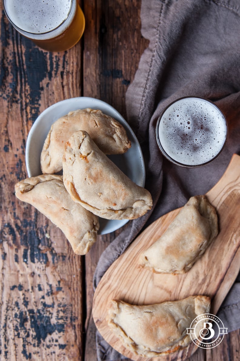 Thanksgiving Leftovers Empanadas