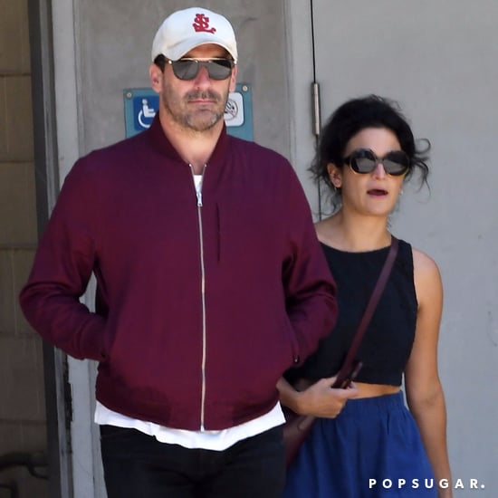 Are Jenny Slate and Jon Hamm Dating?