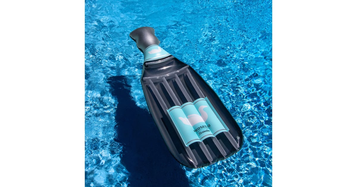 Prosecco Pool Float Cheap Pool Floats From Target POPSUGAR UK