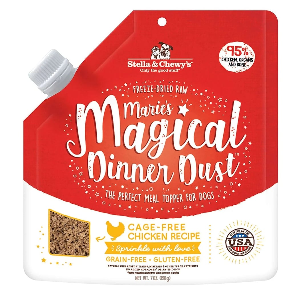 For Dogs & Cats: A Meal Topper